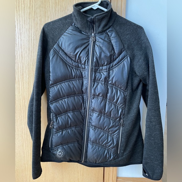 Michael Kors Black Jacket - Picture 1 of 4